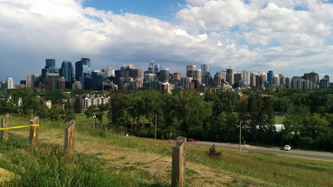 Calgary Skyline