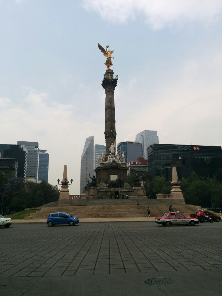 La Ciudad de Mexico 01