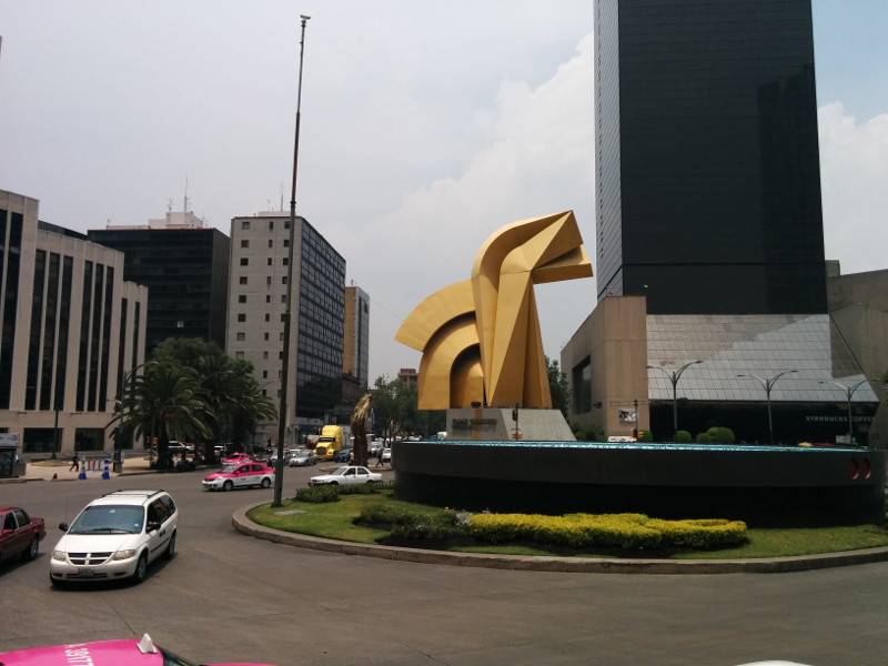 La Ciudad de Mexico 02