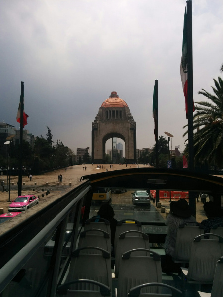 La Ciudad de Mexico 03