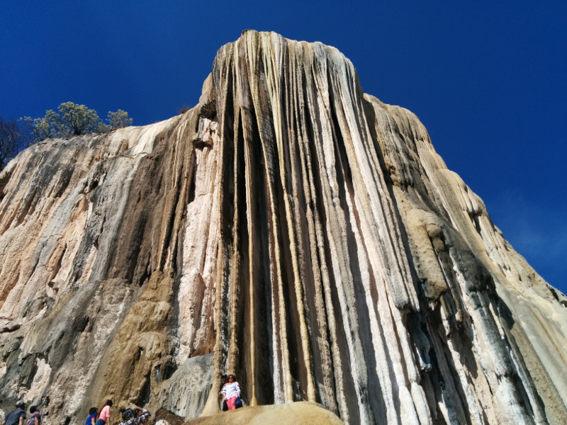 Hierve el Agua