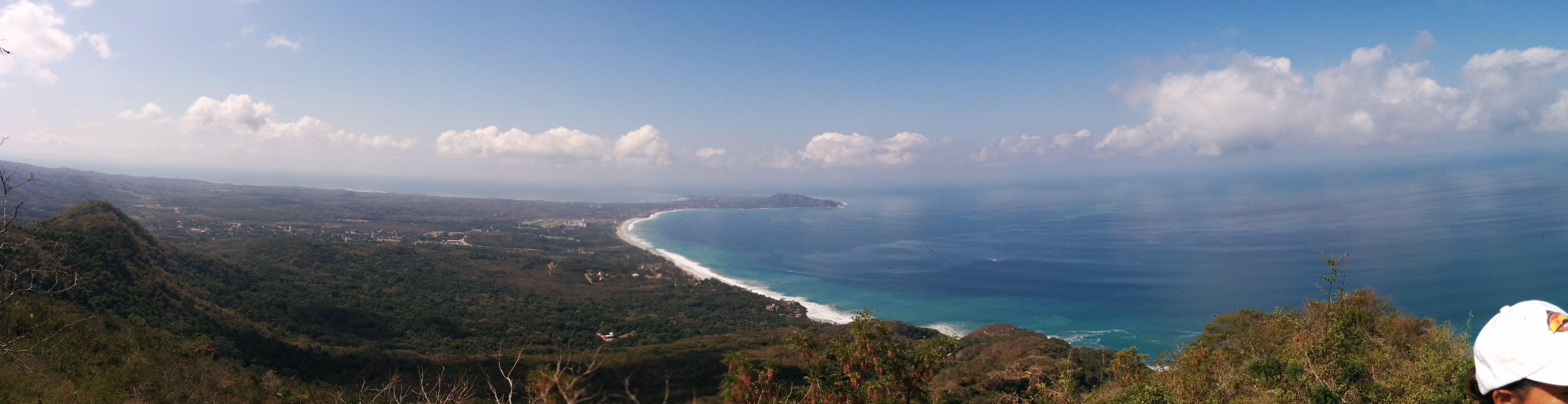 Monkey Mountain Pano