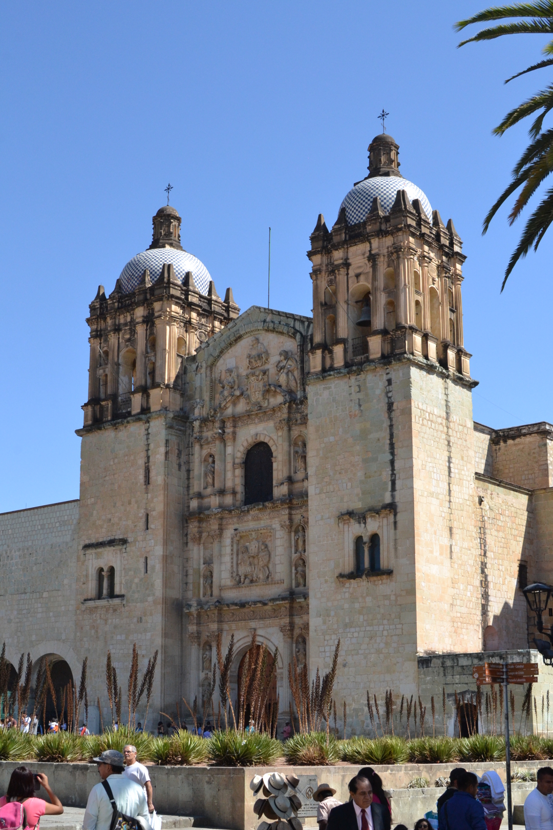 Oaxacan Church