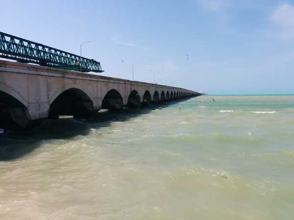 Progreso Bridge