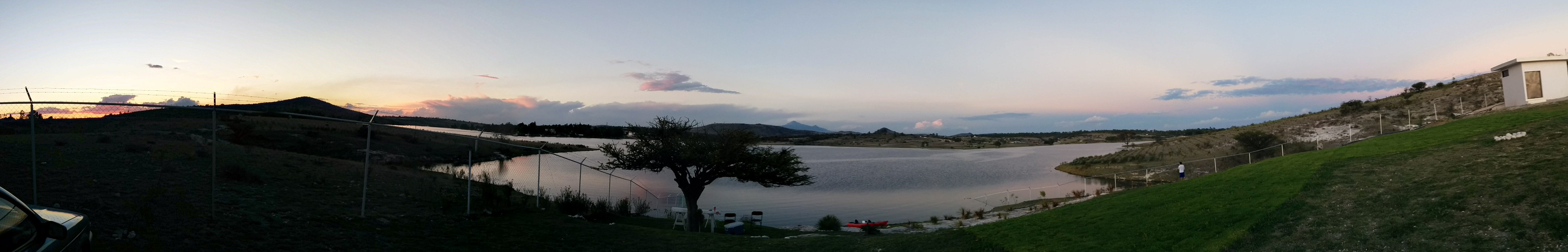 Puebla Lake