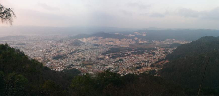 Mirador San Cristobal