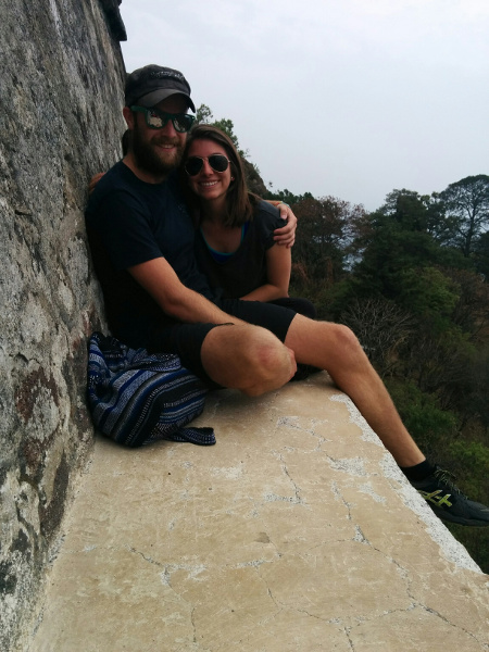 Tepozteco Summit 01