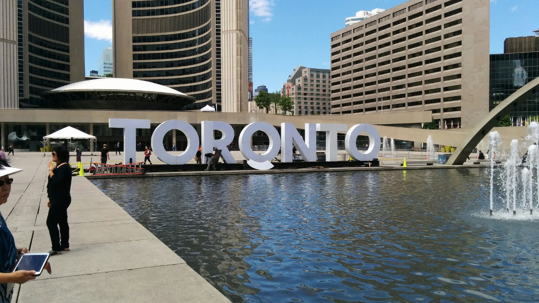 Toronto Letters